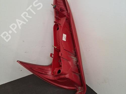 Used Right taillight PEUGEOT 206 SW (2E/K) 1.4 (75 hp) 28396821