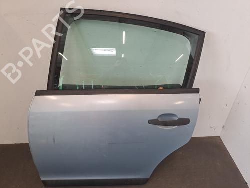 Left rear door CITROËN C4 I (LC_) 1.6 HDi 9006H8