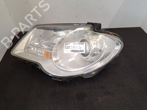 Faro izquierdo VW TOURAN (1T1, 1T2) 1.9 TDI (105 hp) 28397522
