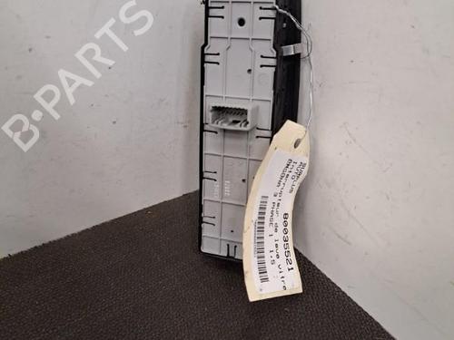 Left front window switch RENAULT LAGUNA III (BT0/1) 1.5 dCi (BT00, BT0A, BT0T, BT1J) | BP28396443I27 