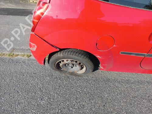 Left front window switch RENAULT TWINGO II (CN0_)  | BP28403374I27  - Image 8