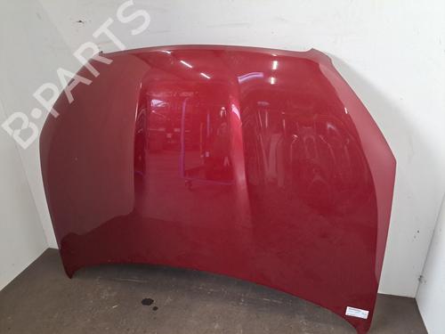 Used Hood NISSAN QASHQAI I (J10, NJ10) 1.6 (117 hp) 29749245