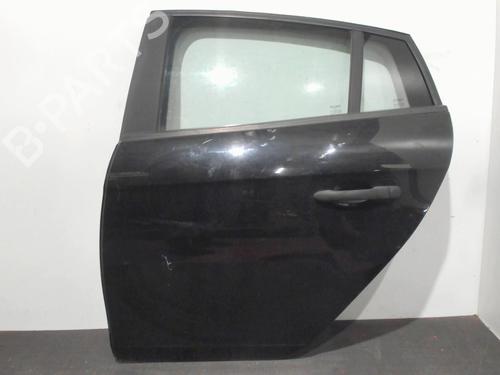 Used Left rear door FIAT BRAVO II (198_) 1.6 D Multijet (198AXL1B) (120 hp) 28393865