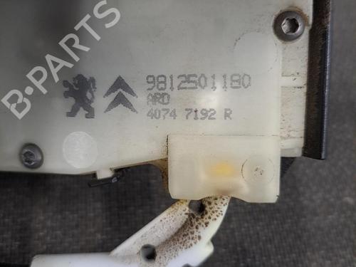 Rear right lock PEUGEOT 2008 I (CU_) 1.6 BlueHDi 120 | BP28391616C99
