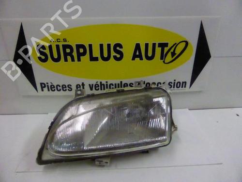 Used Left headlight FORD GALAXY I (WGR) 1.9 TDI (90 hp) 28411481