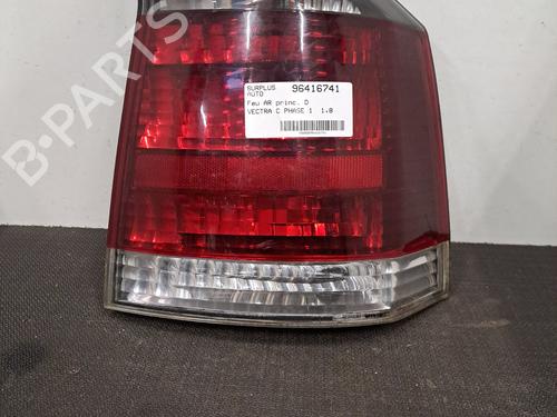 Højre baglygte OPEL VECTRA C (Z02) 1.8 16V (122 hp) 28403711