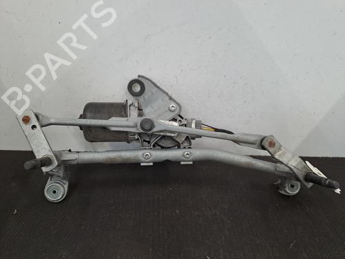 Used Front wiper motor RENAULT TWINGO III (BCM_, BCA_) 1.0 SCe 70 (71 hp) 31156326