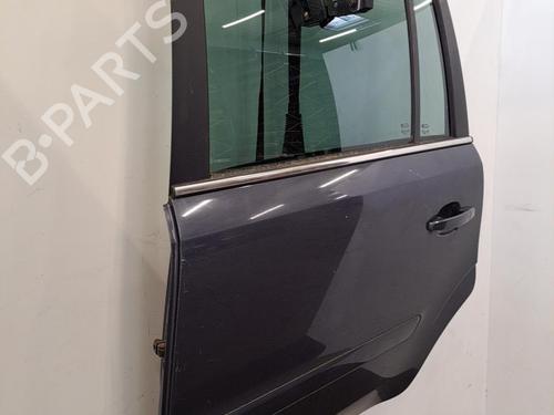 Used Left rear door OPEL ZAFIRA / ZAFIRA FAMILY B (A05) 1.9 CDTI (M75) (120 hp) 28391573