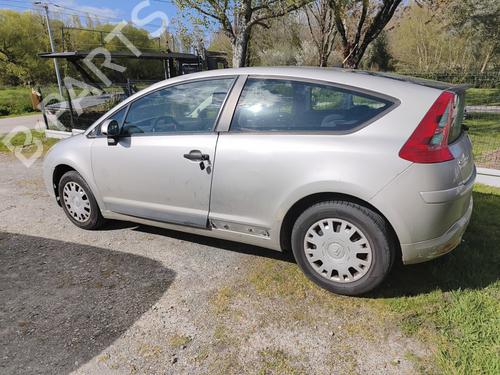 Engine CITROËN C4 Coupe (LA_) 1.6 HDi | BP34106338M1  - Image 8