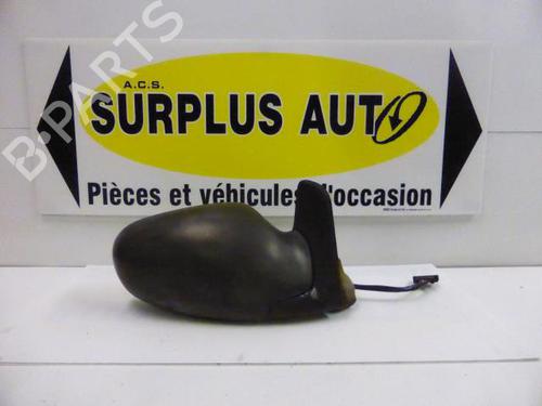 Right mirror FORD GALAXY I (WGR) 1.9 TDI | BP28411480C27 