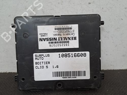 Elektronische module RENAULT CLIO V (B7_) 1.6 E-TECH 140 (B7MU) (140 hp) 28397651