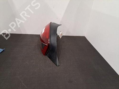 Left taillight PEUGEOT 208 I (CA_, CC_) 1.6 HDi / BlueHDi 75 | BP28396584C34