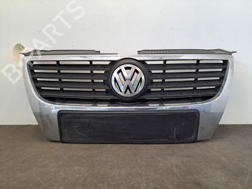 grille-vw-passat-b6-3c2-2005-2006-2007-2008-2009-2010-2011-28410046 main image