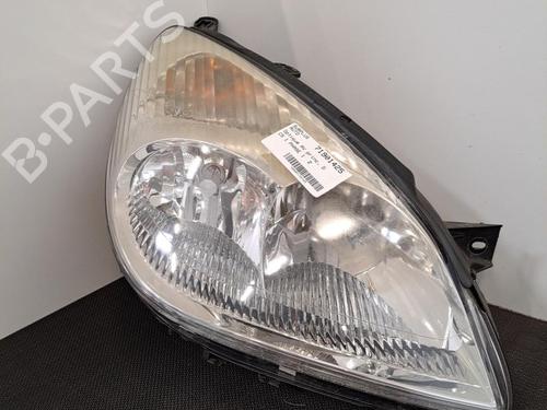 Right headlight CITROËN C5 I (DC_) 2.0 HDi (DCRHZB, DCRHZE) | BP28396980C29 