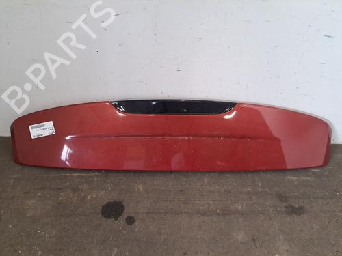 Spoiler bakluke RENAULT CLIO II (BB_, CB_) 1.2 16V (BB05, BB0W, BB11, BB27, BB2T, BB2U, BB2V, CB05,... (75 hp) 29843183