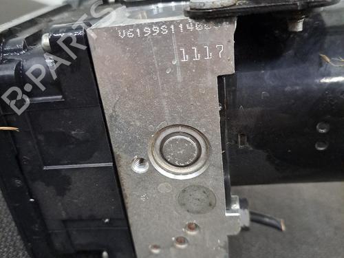 ABS Bremseaggregat FORD FIESTA VI (CB1, CCN) 1.4 TDCi | BP28392941M43 