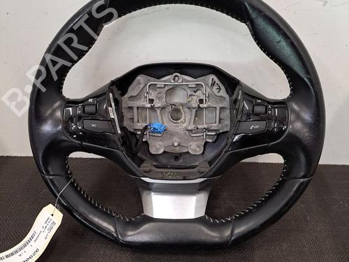 Used Steering wheel PEUGEOT 308 II (LB_, LP_, LW_, LH_, L3_) 1.6 BlueHDi 120 (120 hp) 28409581