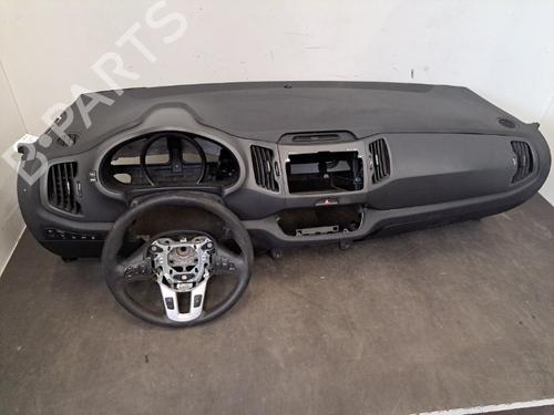 Dashboard KIA SPORTAGE III (SL) 1.7 CRDi | BP28407360C46  - Image 13