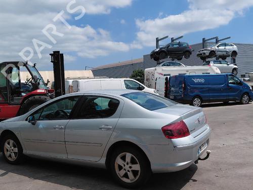 Brugte PEUGEOT 407 (6D_) 2.0 HDi 135 (6DRHRH, 6DRHRE, 6DRHRG, 6DRHRJ) 4968369