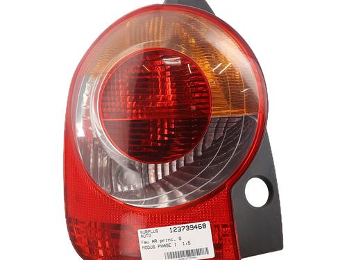 Left taillight RENAULT MODUS / GRAND MODUS (F/JP0_) | BP33850173C34 - Image 3