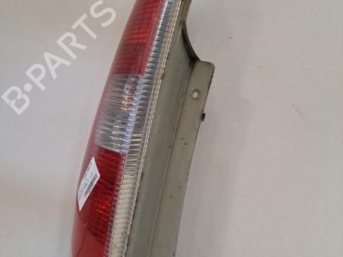 Left taillight SKODA ROOMSTER (5J7) 1.9 TDI | BP28404318C34 
