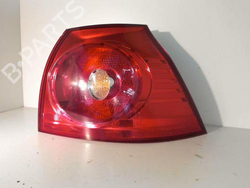 Used Right taillight VW GOLF V (1K1) 2.0 TDI 16V (140 hp) 28394599