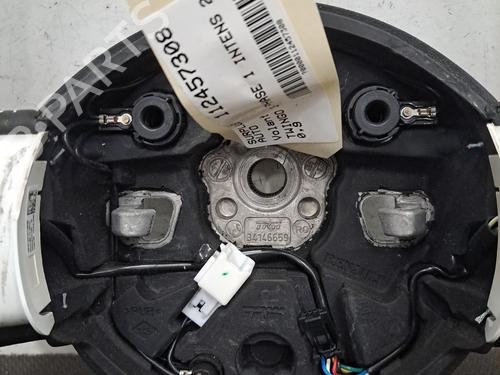 Steering wheel RENAULT TWINGO III (BCM_, BCA_) 0.9 TCe 90 (BCM9, BCM2) | BP29560533C49 - Image 2
