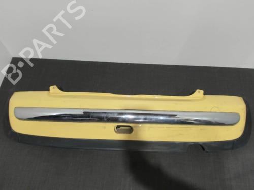 Used Rear bumper MINI MINI (R50, R53) Cooper (116 hp) 28394223