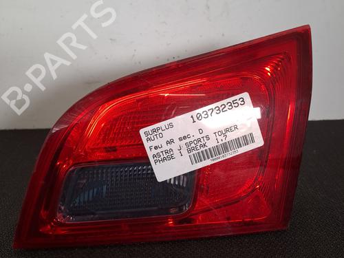 Used Right tailgate light OPEL ASTRA J Sports Tourer (P10) 1.7 CDTI (35) (110 hp) 28395608
