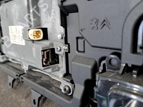 Display CITROËN C4 Picasso II 1.6 BlueHDi 120 | BP28398169C48