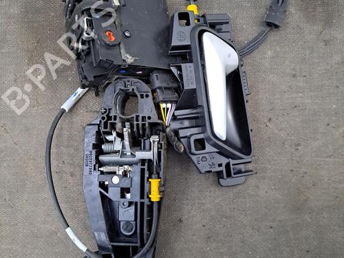 Rear left lock PEUGEOT 308 SW II (LC_, LJ_, LR_, LX_, L4_) 1.6 BlueHDi 120 | BP28395746C100 