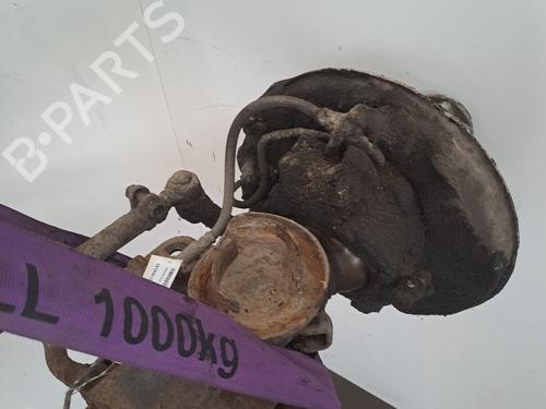 Used Subframe Subframe TOYOTA LAND CRUISER Hardtop (_J7_) 2.4 TD (LJ70_, LJ70R) (90 hp) 29574705 29574705