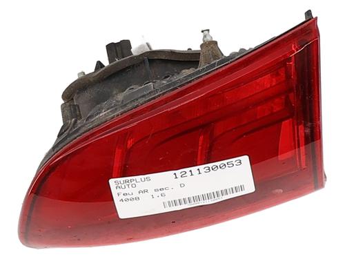 Right tailgate light PEUGEOT 4008 1.6 HDi AWC | BP35811175C80 - Image 6
