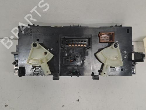 Commande Chauffage CITROËN C3 II (SC_) 1.4 HDi 70 (SC8HZC, SC8HR0, SC8HP4) (68 hp) 28402100
