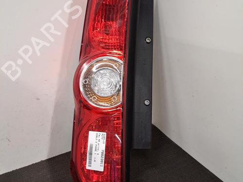 Used Left taillight Left taillight FIAT DOBLO Cargo (263_) 1.6 D Multijet (263WXD1B, 263WXR1B, 263WXX1B, 263ZXD1B,... (105 hp) 28396582 28396582