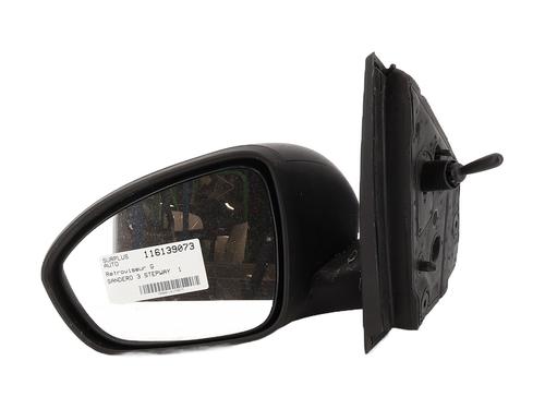 Retrovisor esquerdo DACIA SANDERO III 1.0 TCe 90 (91 hp) 31720912