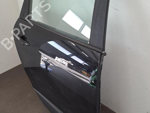 Right rear door RENAULT SCÉNIC III (JZ0/1_) 1.5 dCi | BP29193727C5 