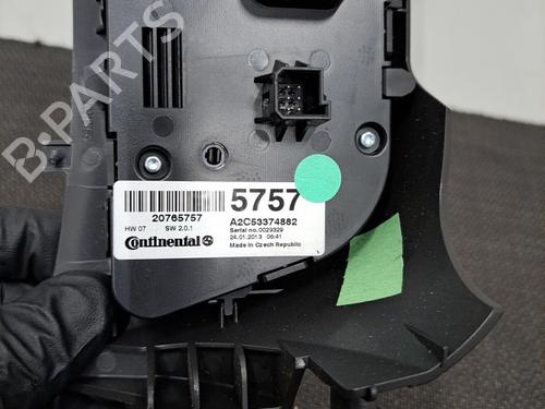 climate-control-opel-zafira-tourer-c-p12-2011-28404903 main image