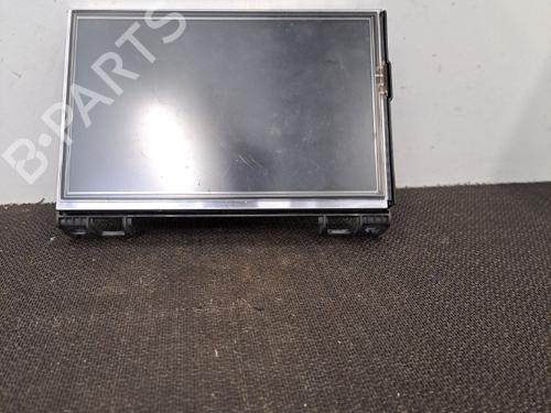 Used Display monitor PEUGEOT 208 I (CA_, CC_) 1.2 VTI 82 (82 hp) 28404407