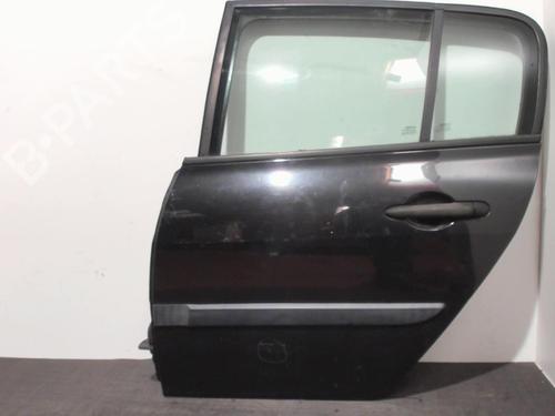 Used Left rear door RENAULT MEGANE II (BM0/1_, CM0/1_) 1.5 dCi (BM02, BM13, BM2A, CM02, CM13) (101 hp) 28405969