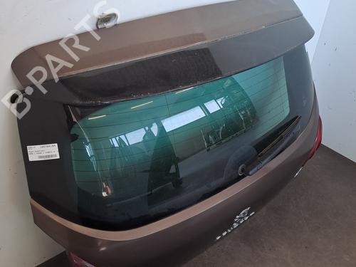 Tailgate PEUGEOT 3008 I MPV (0U_) 2.0 HDi Hybrid4 (0URHCA) | BP28406528C6 