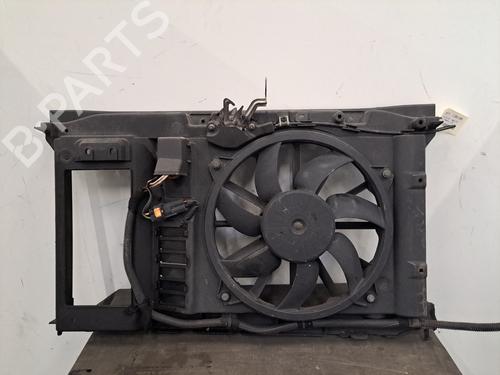Frontplade/Frontkurv PEUGEOT 308 I (4A_, 4C_) 1.6 HDi (92 hp) 29425769