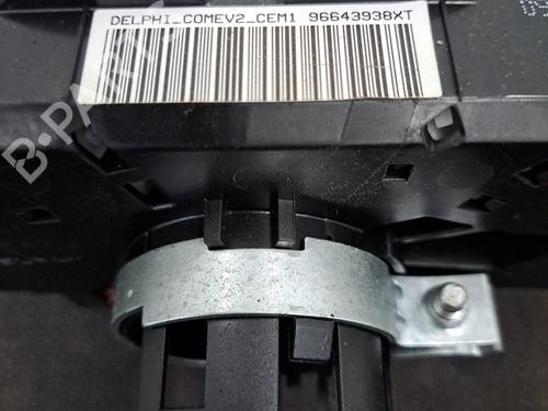 Steering column stalk CITROËN C3 Picasso (SH_) 1.6 HDI 90 | BP28398375I23  - Image 8