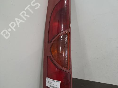 Used Left taillight RENAULT KANGOO Express (FC0/1_) 1.5 dCi (FC07, FC1R) (65 hp) 30156471