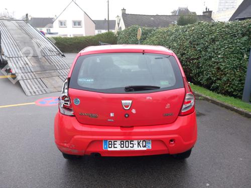 Right taillight DACIA SANDERO 1.5 dCi | BP35805259C35 - Image 17