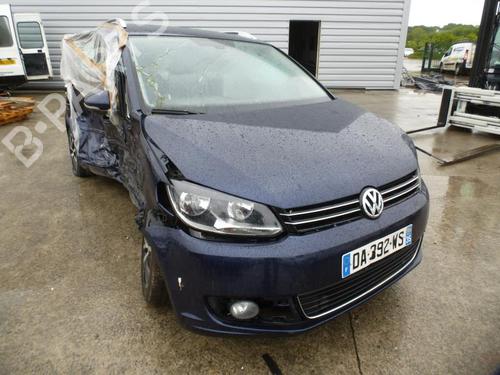 Used Parts VW TOURAN (1T3)  2.0 TDI  3953784