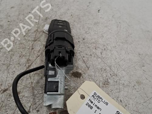 Ignition barrel PEUGEOT 208 I (CA_, CC_) 1.2 VTI 82 | BP28392348M48 
