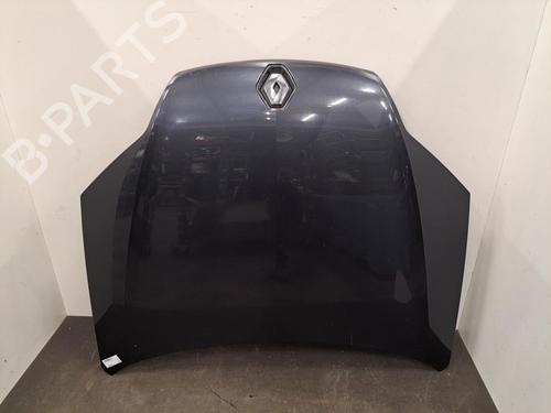 Hood RENAULT LAGUNA III (BT0/1) 2.0 dCi (BT01, BT08, BT09, BT0E, BT0K, BT12, BT1C, BT1D,... | BP28402109C1