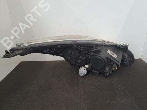 Left headlight PEUGEOT 3008 I MPV (0U_) 2.0 HDi 150 / BlueHDi 150 | BP28400534C28 