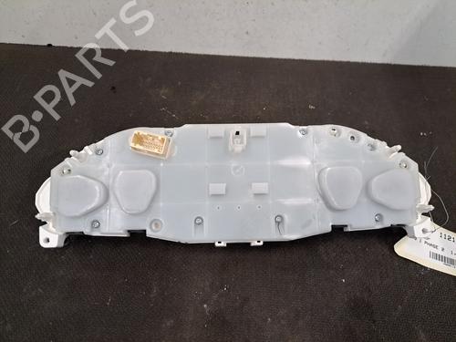Instrument cluster PEUGEOT 208 I (CA_, CC_) 1.2 VTI 82 | BP30100996C47 